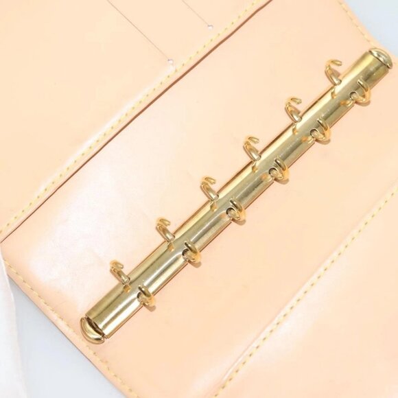 LOUIS VUITTON Multicolor Agenda PM Day Planner Cover White - Picture 9 of 16